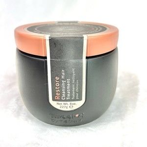 Tweak'd By Nature Restore Original Cleansing Volumizing Scrub Amber Vanilla 8oz